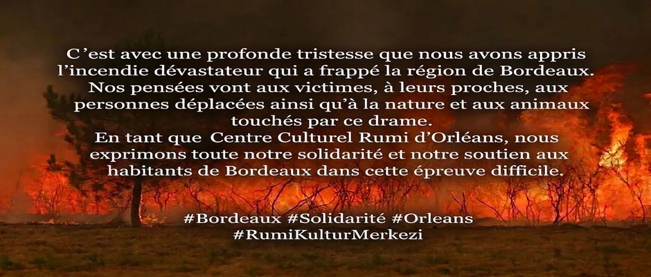 Unis et solidaires avec Bordeaux