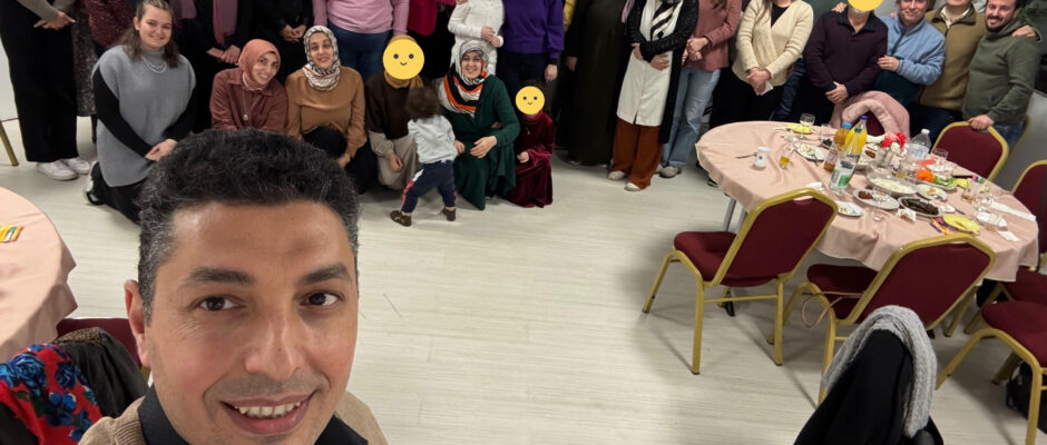 Repas du Partage et de la Fraternité