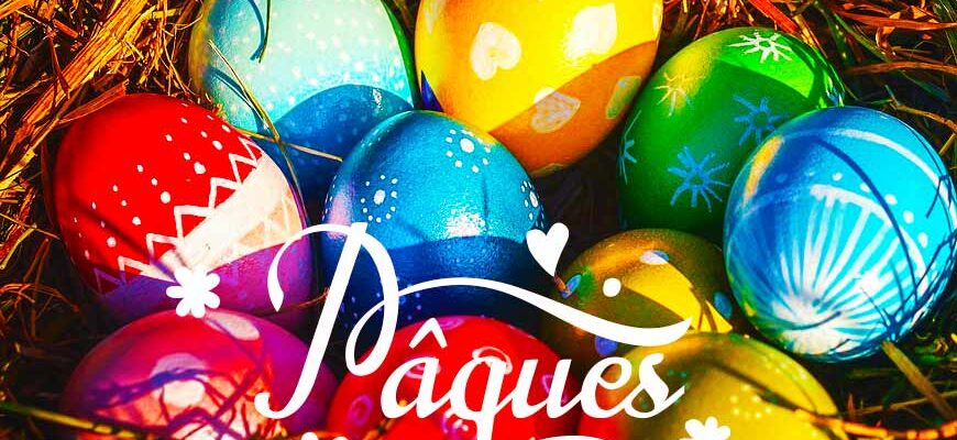 La fête de Pâques - 2026